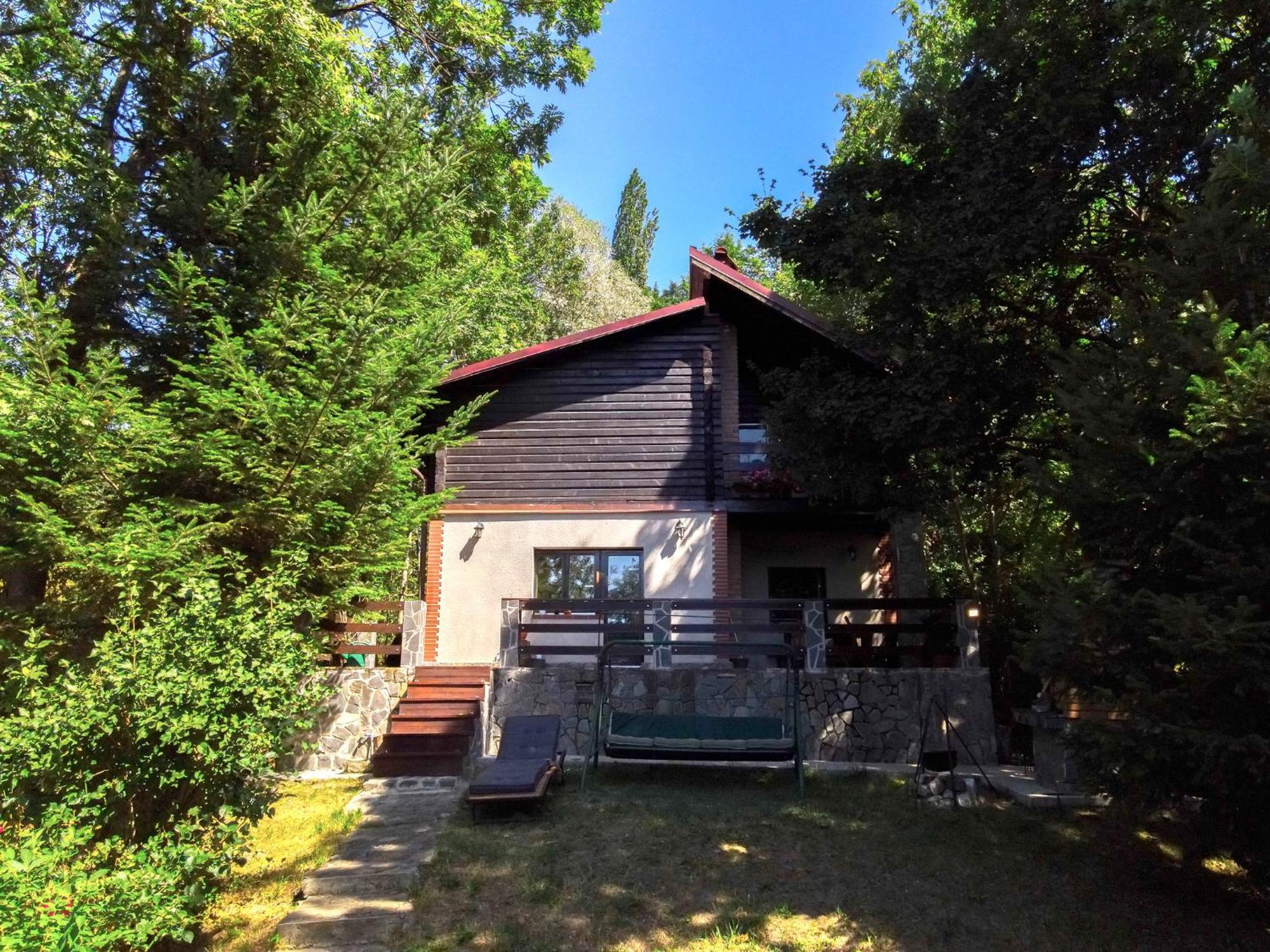 Mountain Family Chalet On Prahova Valley Comarnic Exteriör bild