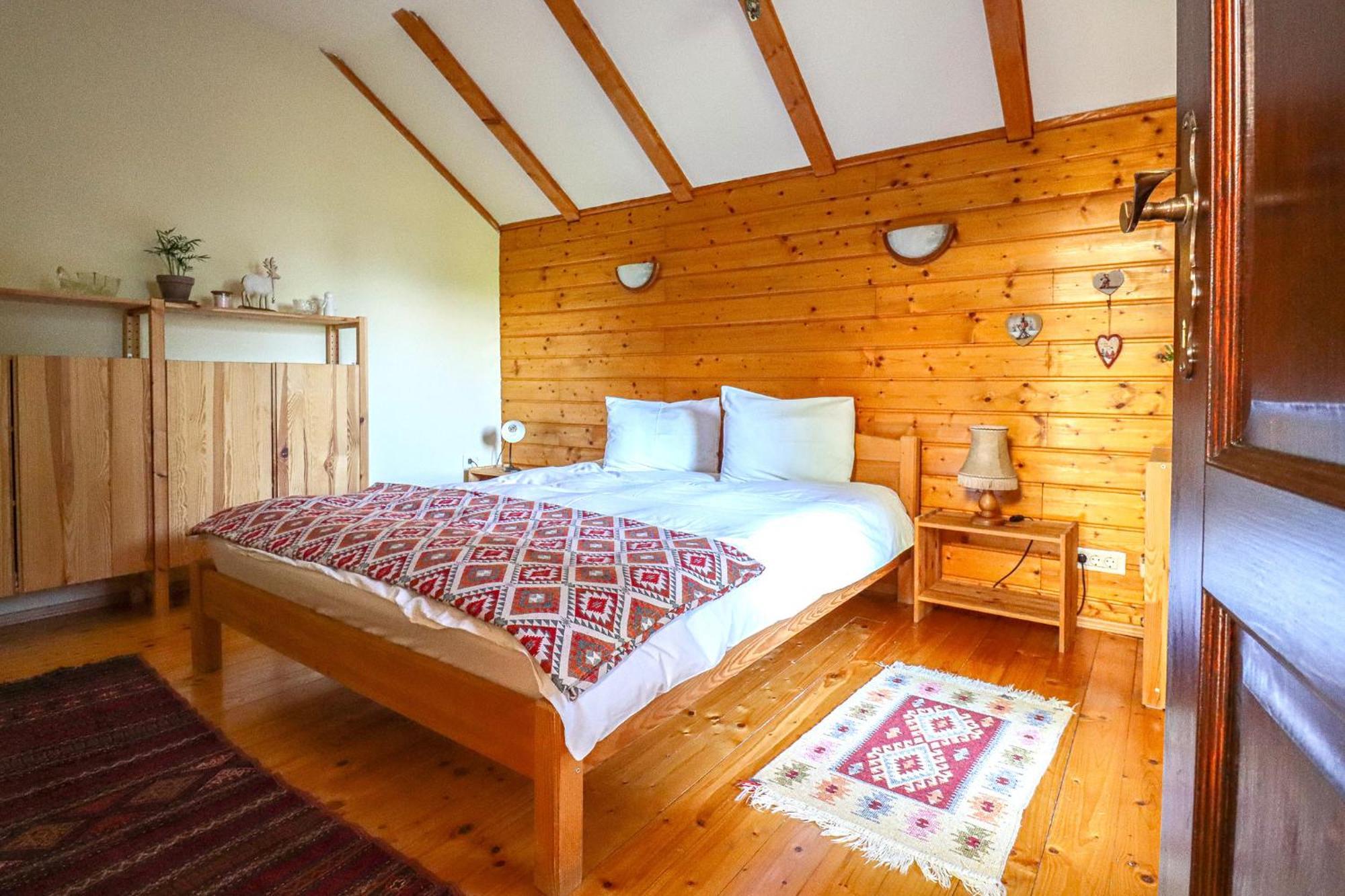 Mountain Family Chalet On Prahova Valley Comarnic Exteriör bild